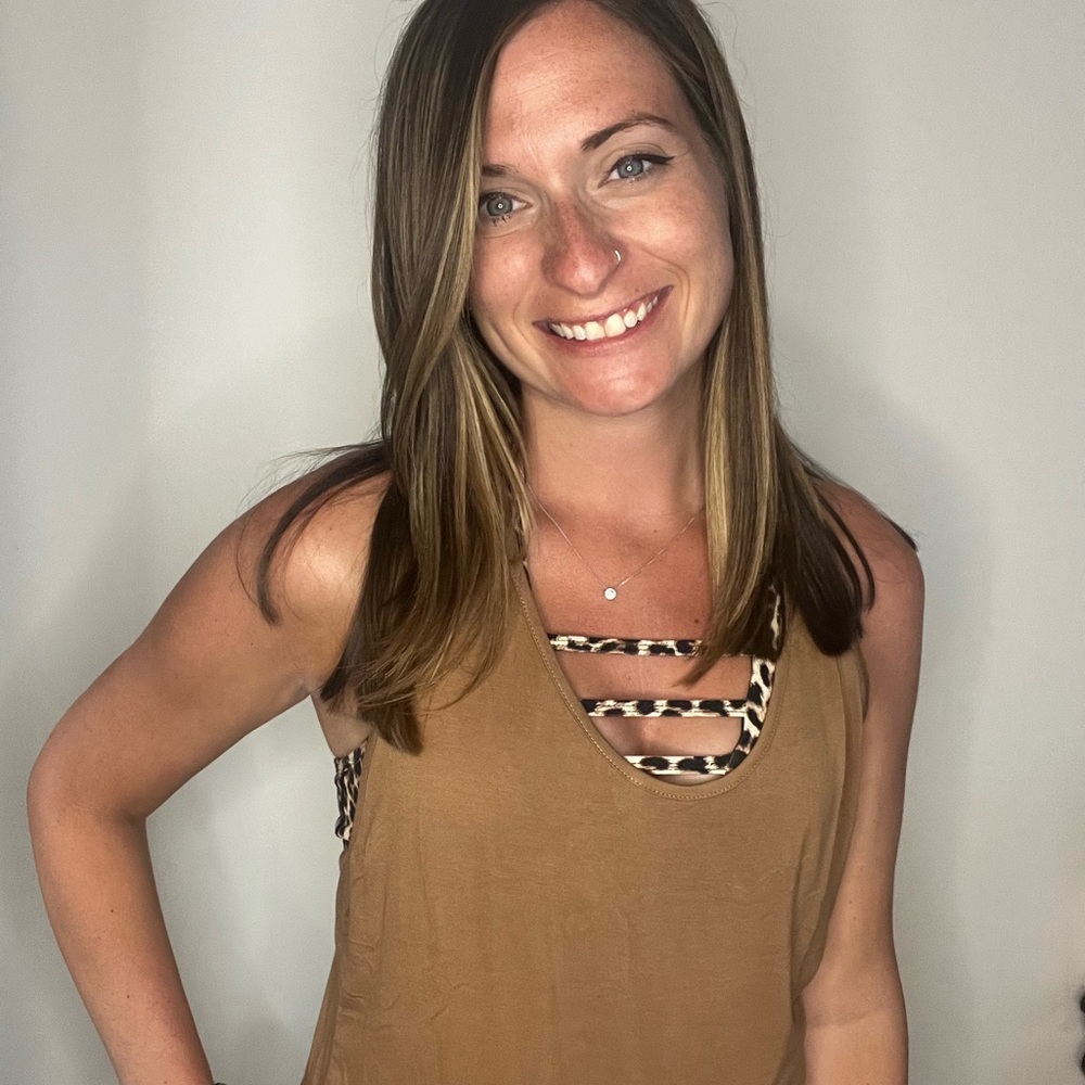 Meet your Posher, Ashley